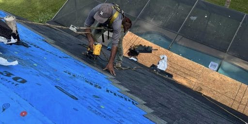 Roof Replacement Cost Jacksonville