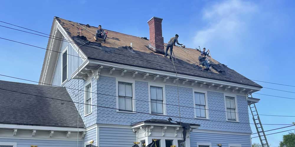 Trusted Roof Replacement Jacksonville 