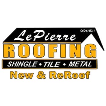 LePierre Roofing Icon