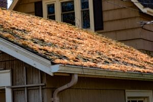 spring roof problems, spring roof damage, roof repair, Yulee